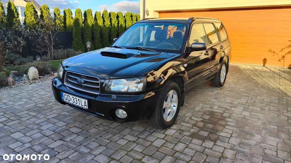 Subaru Forester - 1