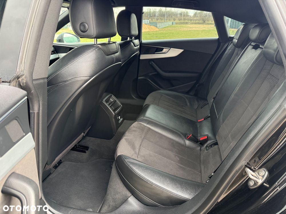 Audi A5 Sportback 2.0 TDI quattro S tronic sport - 6