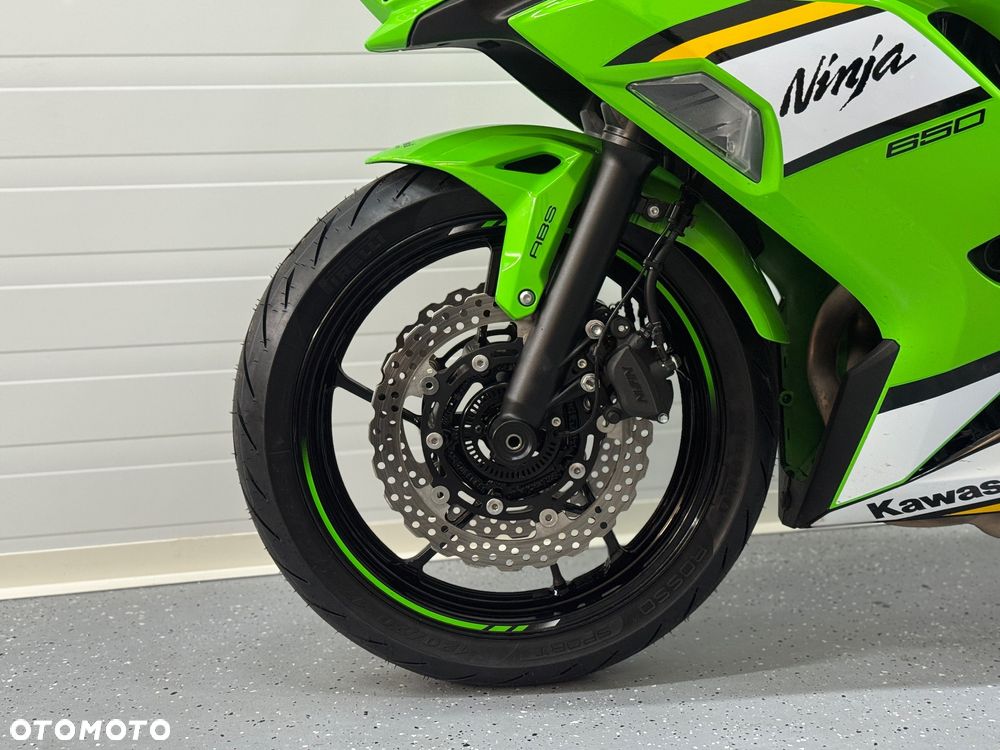 Kawasaki Ninja - 21