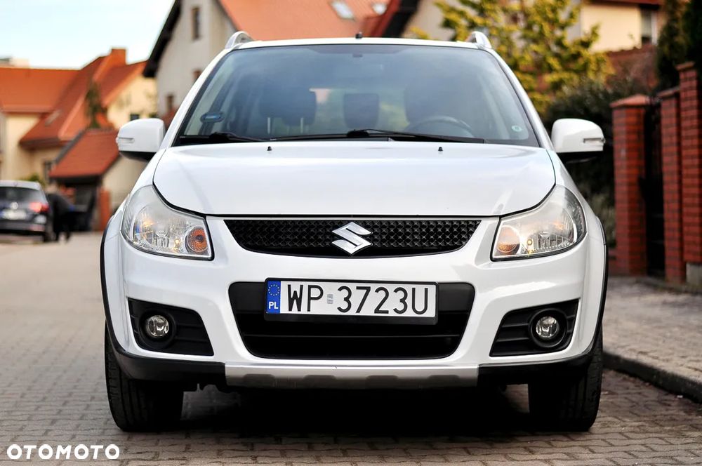 Suzuki SX4 1.6 VVT 4x2 Style - 14