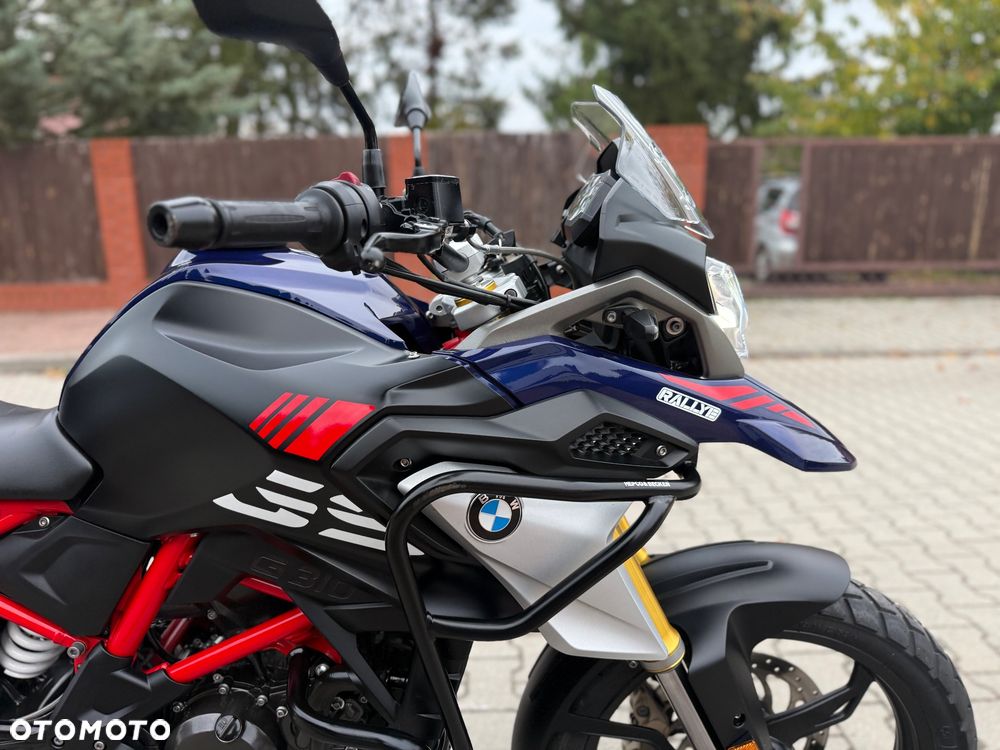 BMW GS - 8