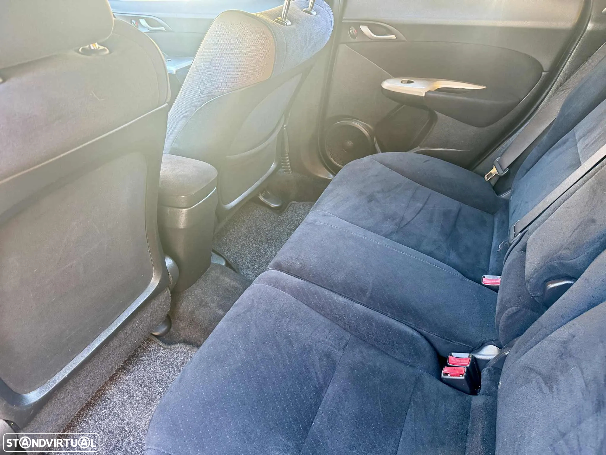 Honda Civic 2.2 i-CTDi Sport - 12