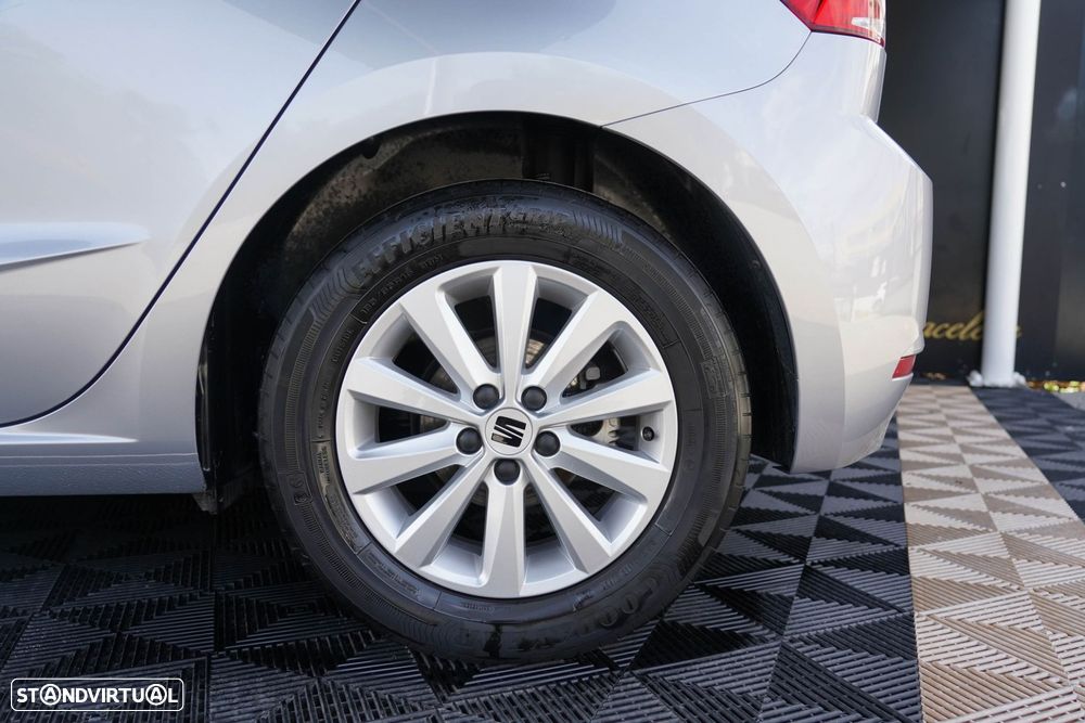 SEAT Ibiza 1.0 TSI Style DSG - 19