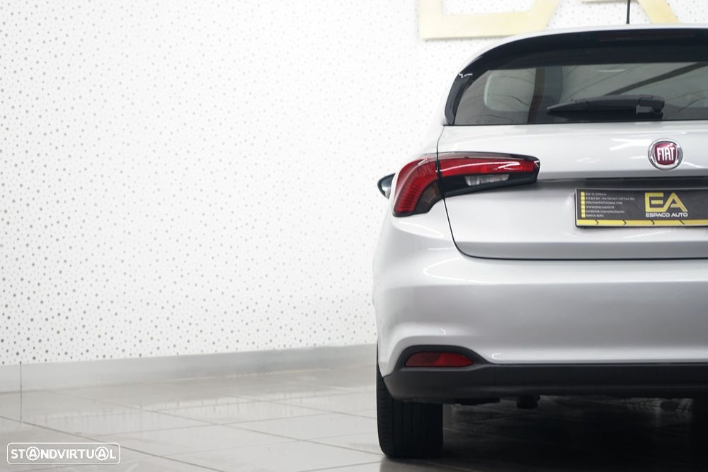 Fiat Tipo 1.3 M-Jet Lounge - 36