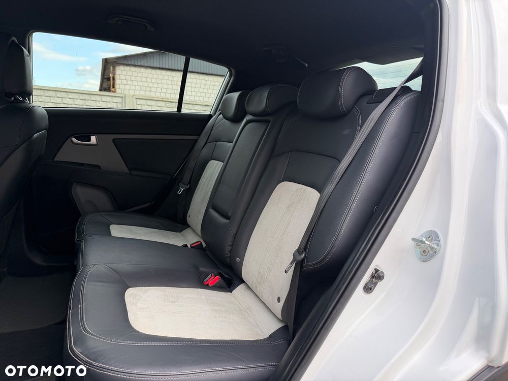 Kia Sportage 1.7 CRDI Business Line 2WD - 36