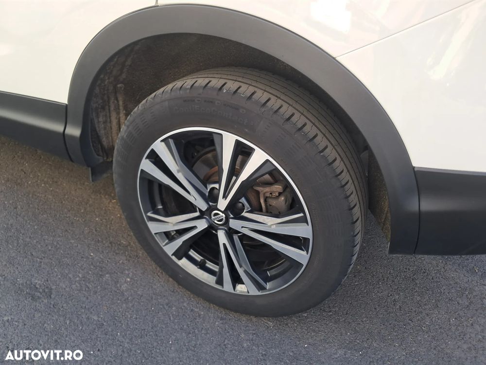 Nissan Qashqai 1.3 157CP 2WD DCT N-Connecta - 37