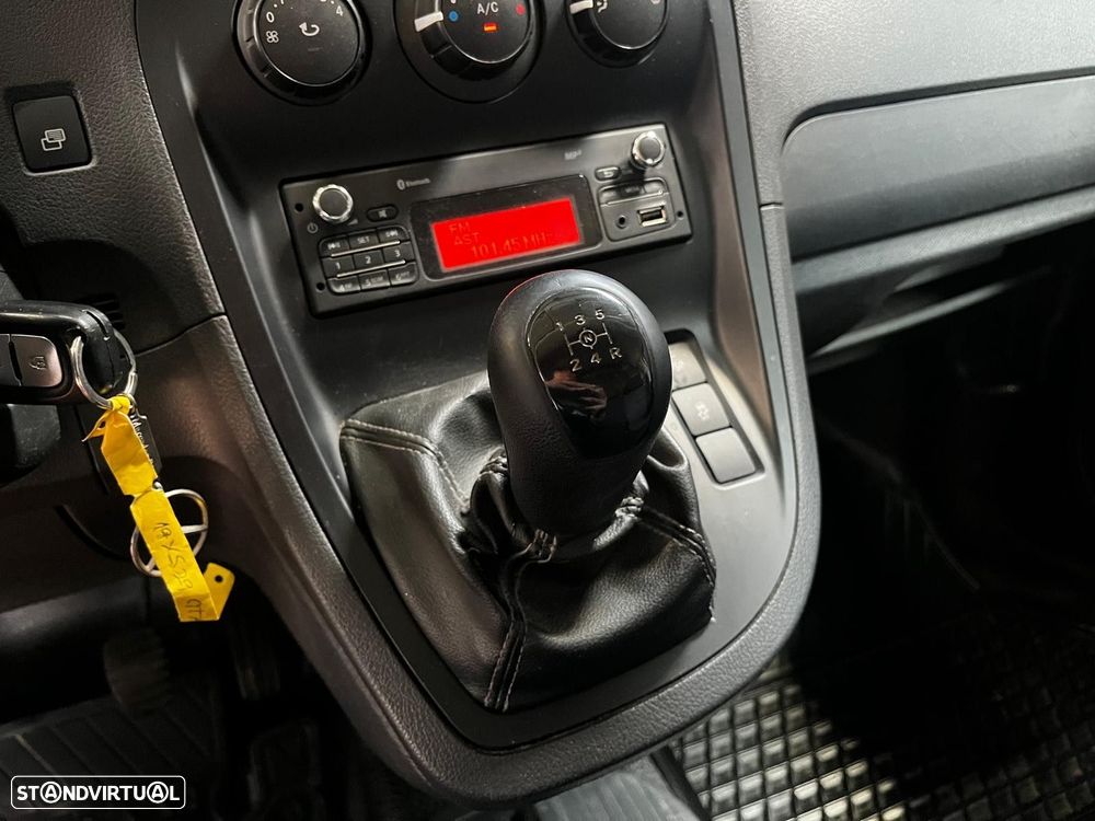 Mercedes-Benz Citan 108 CDI/27 - 17
