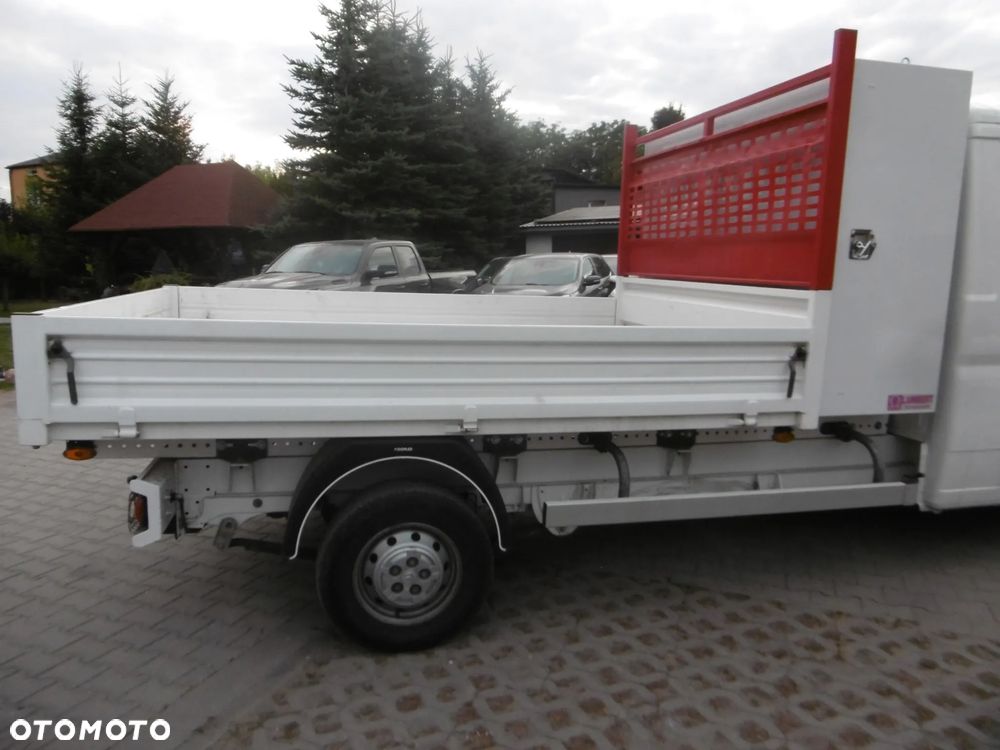 ZABUDOWA PAKA SKRZYNIA ŁADUNKOWA BOXER DUCATO JUMPER - 1