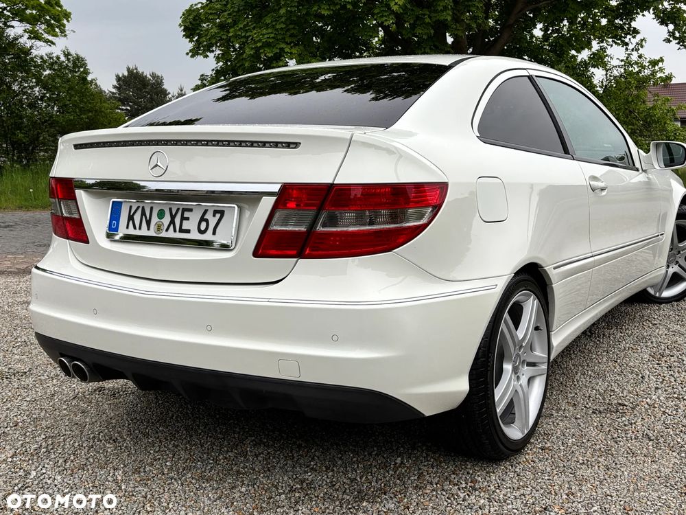 Mercedes-Benz CLC 180 Kompressor Special Edition - 27