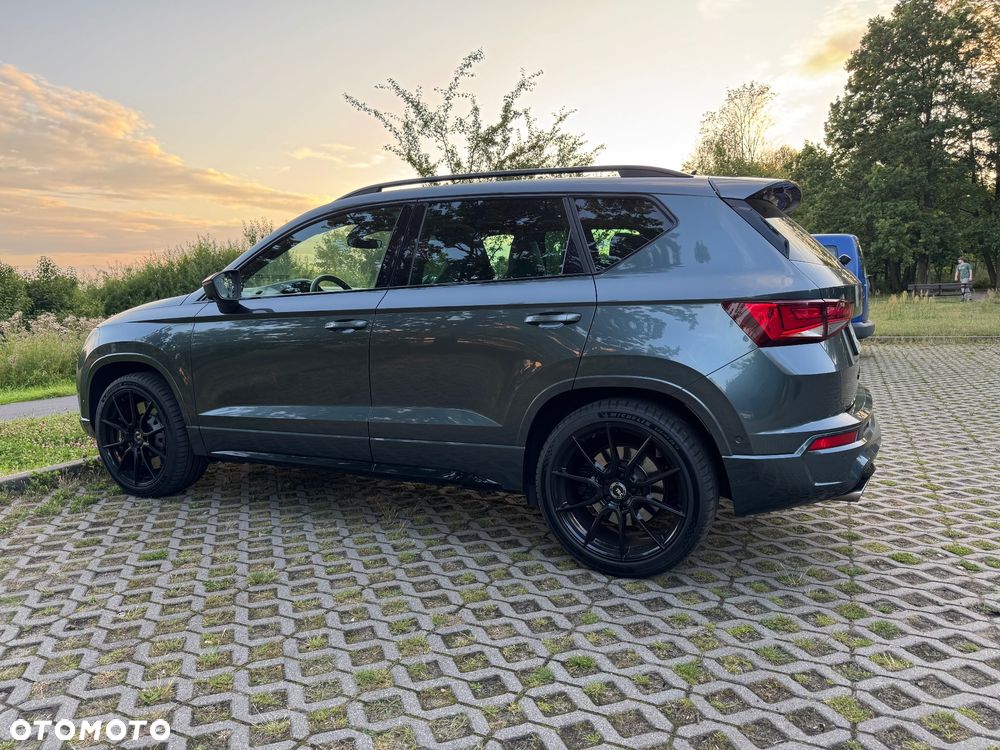 Cupra Ateca 2.0 TSI 4Drive DSG - 19