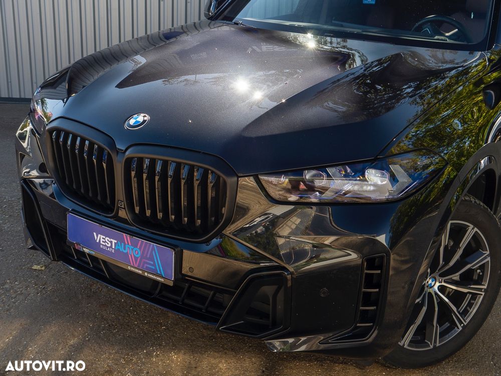 BMW X5 xDrive30d - 37