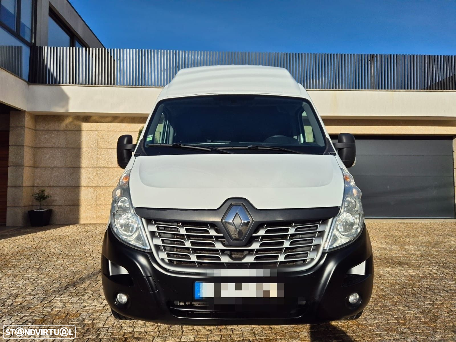 Renault Master 2.3 dCi L3 3.5T CD SS - 2