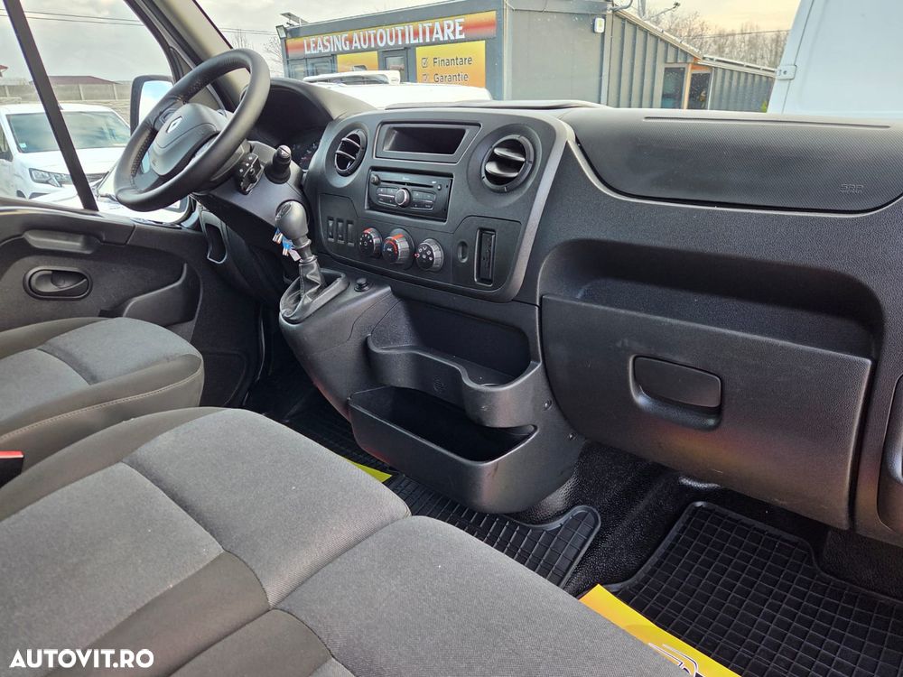 Renault Master Doka 6Locuri+Duba L=2.20m - 20