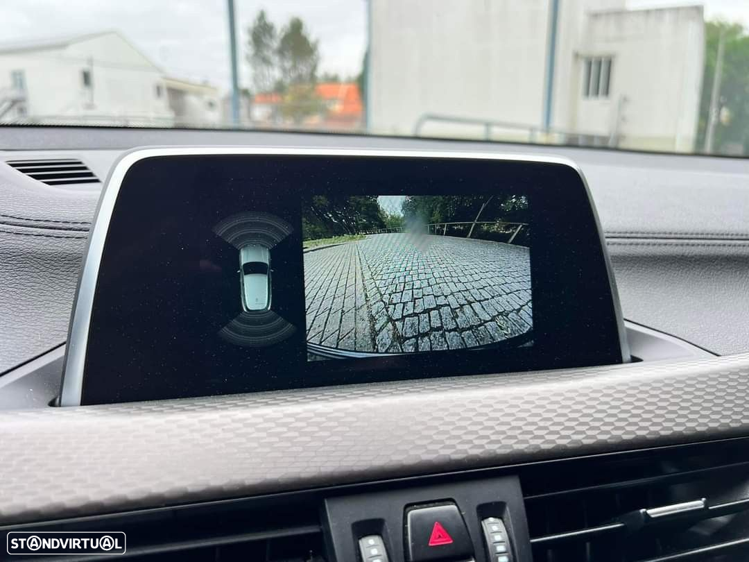 BMW X2 16 d sDrive Auto Pack M - 16