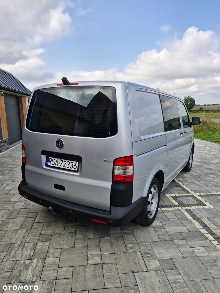 Volkswagen TRANSPORTER T5 NAVI KAMERA COFANIA RADIO ANDROID - 3
