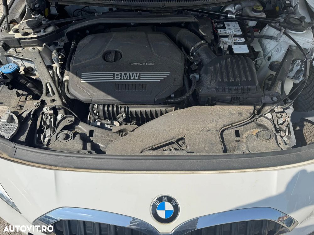 BMW Seria 1 118i Advantage - 8