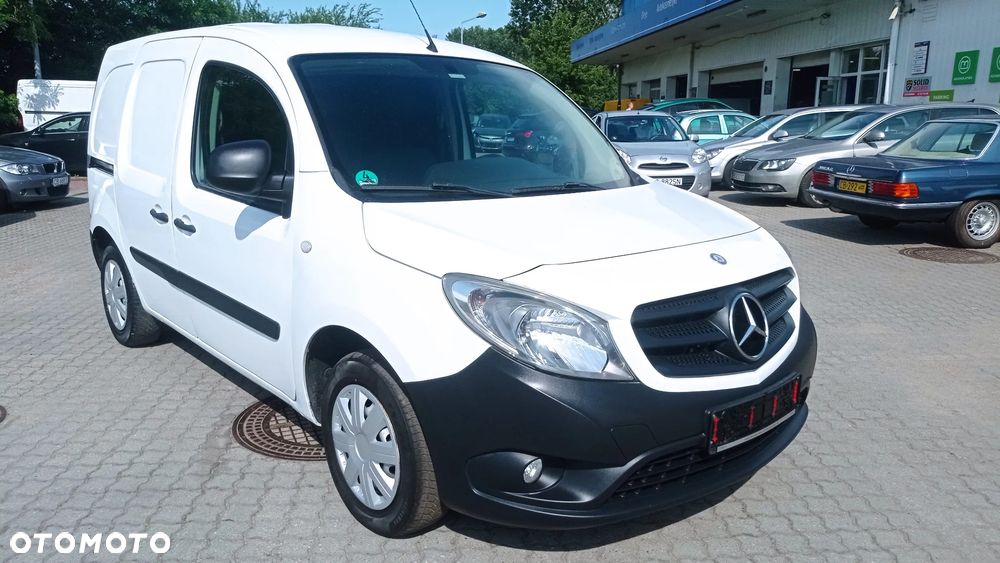 Mercedes-Benz Citan 1.5 CDI - 38