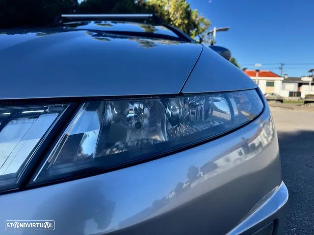Honda Civic 1.4 Sport - 10
