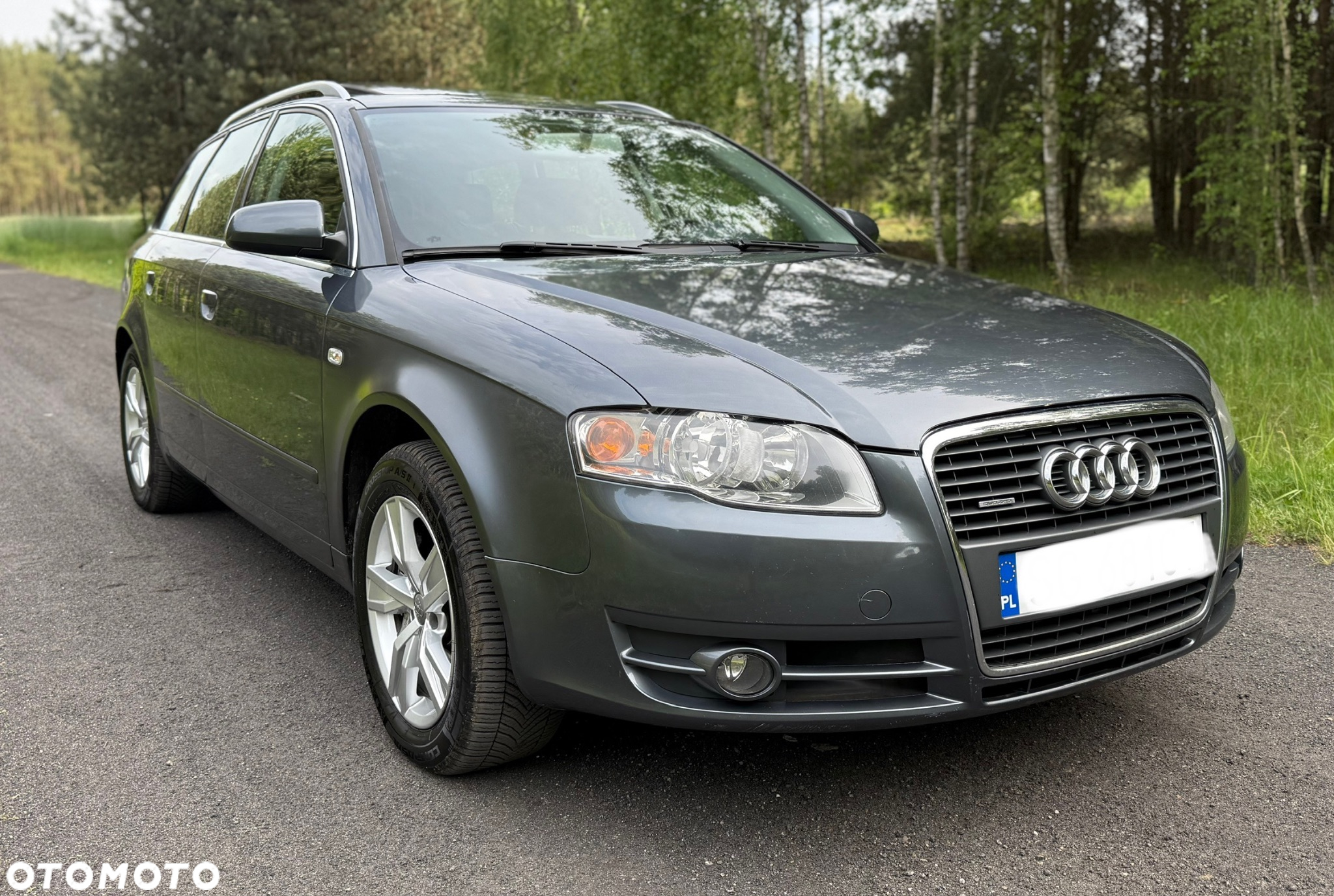 Audi A4 - 2