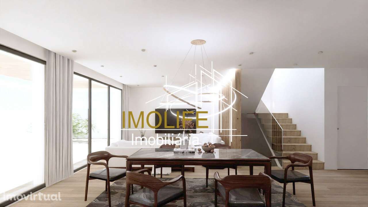 Moradia em condomínio privado com piscina - Grande imagem: 3/16