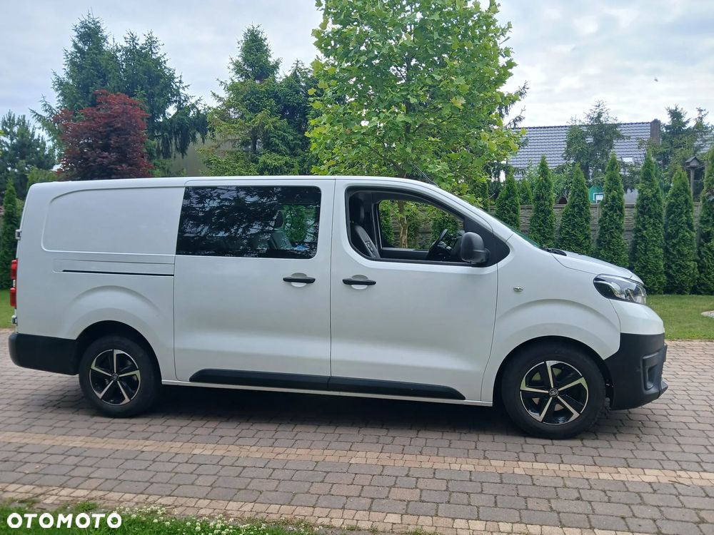 Toyota Proace verso brygadówka - 3