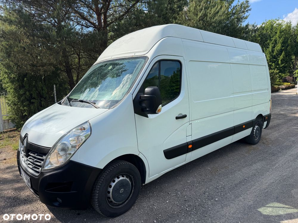 Renault Master - 1