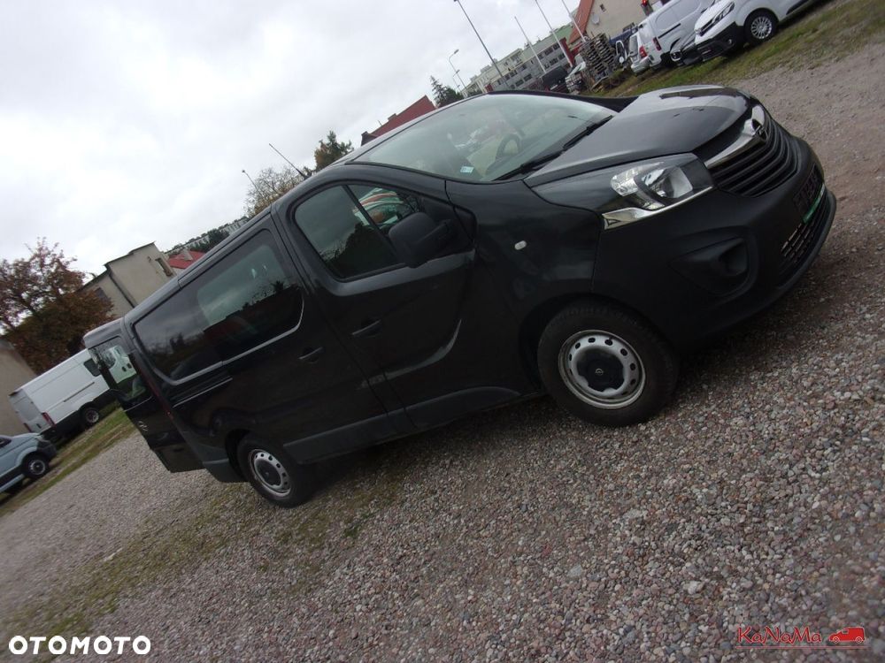 Opel Vivaro - 17