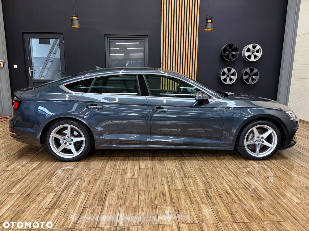 Audi A5 Sportback 40 TDI S tronic sport - 6