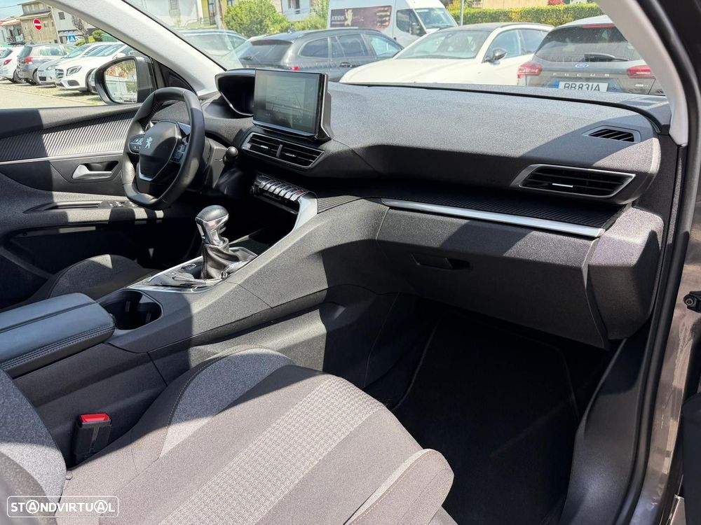 Peugeot 3008 1.5 BlueHDi Active Pack - 16