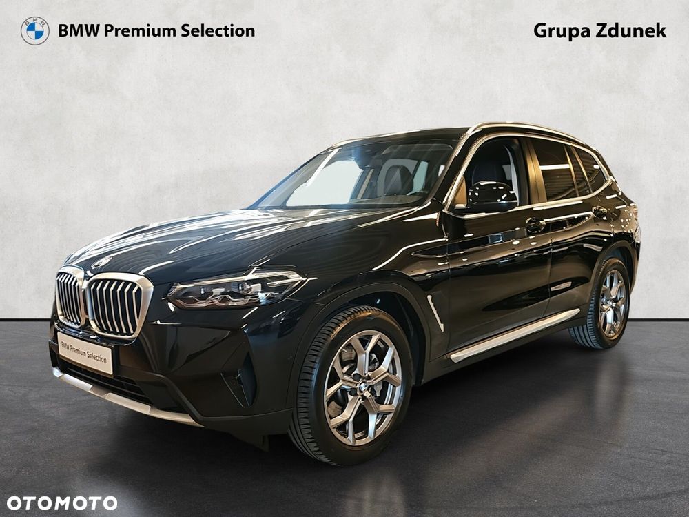 BMW X3 - 1