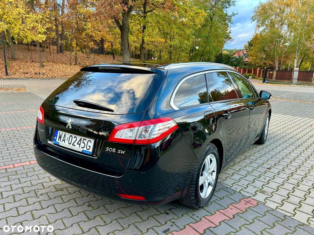 Peugeot 508 1.6 T Allure - 10