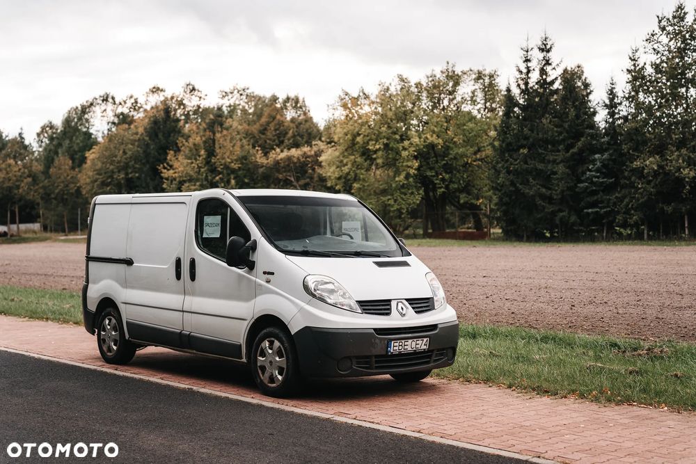 Renault Trafic L1H1 Komfort - 2