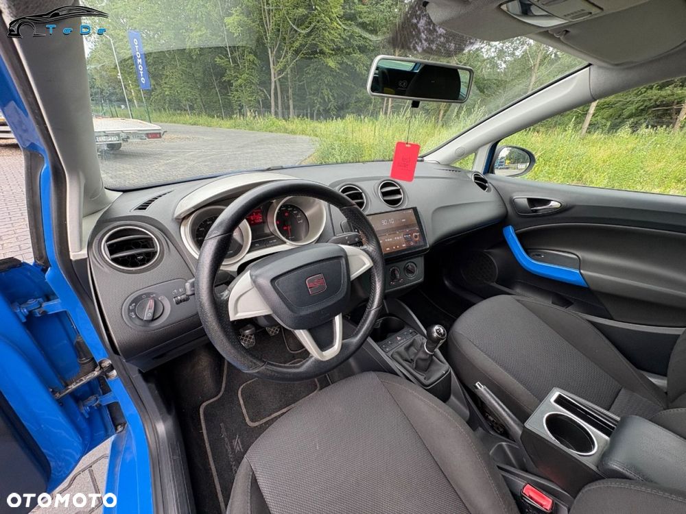 Seat Ibiza 1.4 16V Sport - 12
