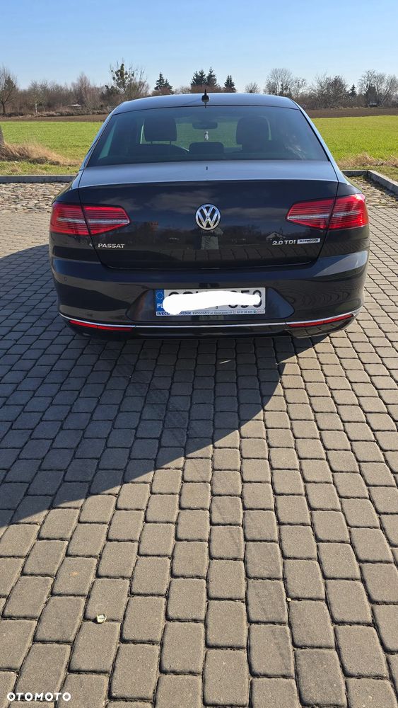 Volkswagen Passat 2.0 TDI BMT Comfortline DSG - 9