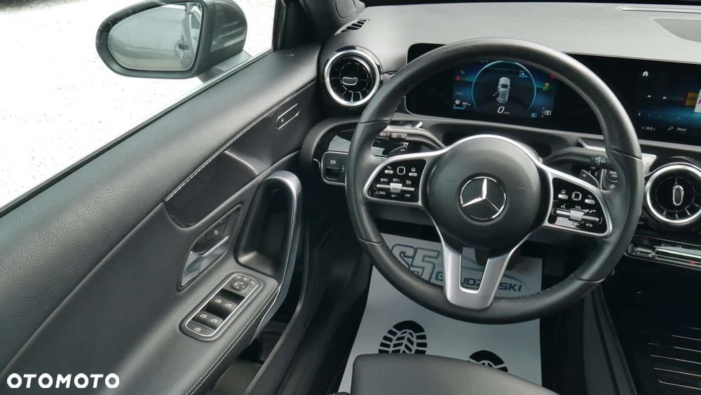 Mercedes-Benz Klasa A - 10