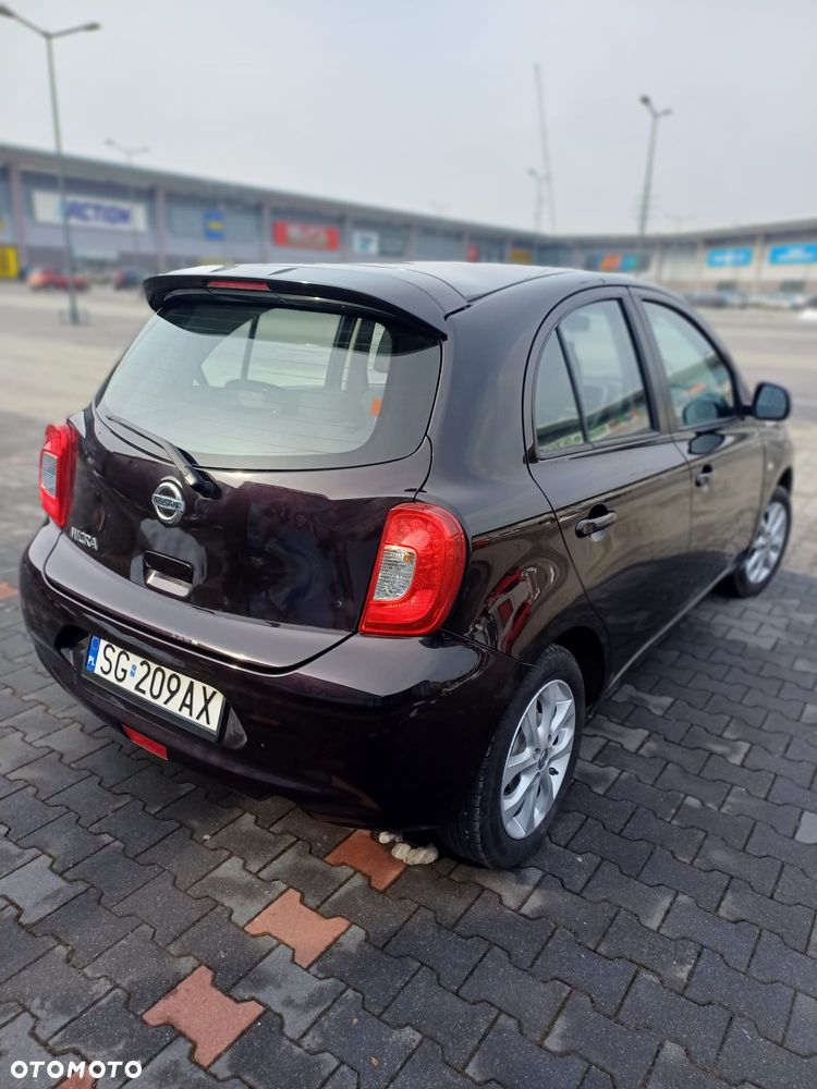 Nissan Micra 1.2 DIG-S Visia EU6 - 21