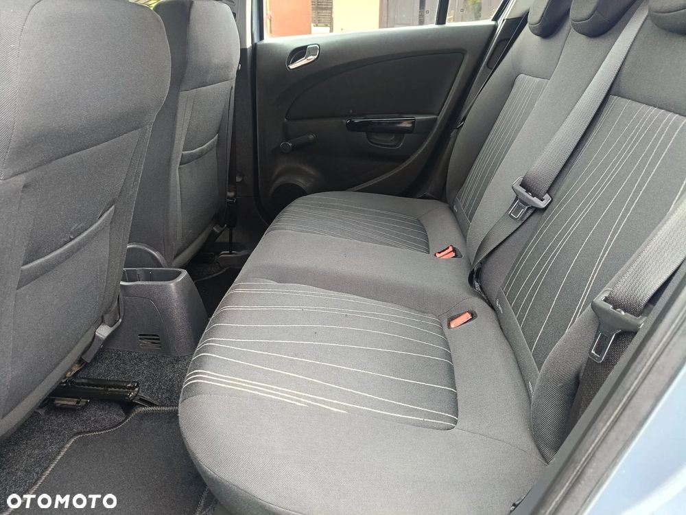 Opel Corsa 1.2 16V Enjoy - 9