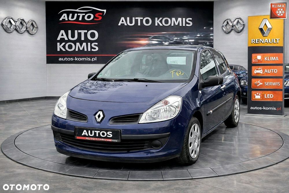 Renault Clio - 1