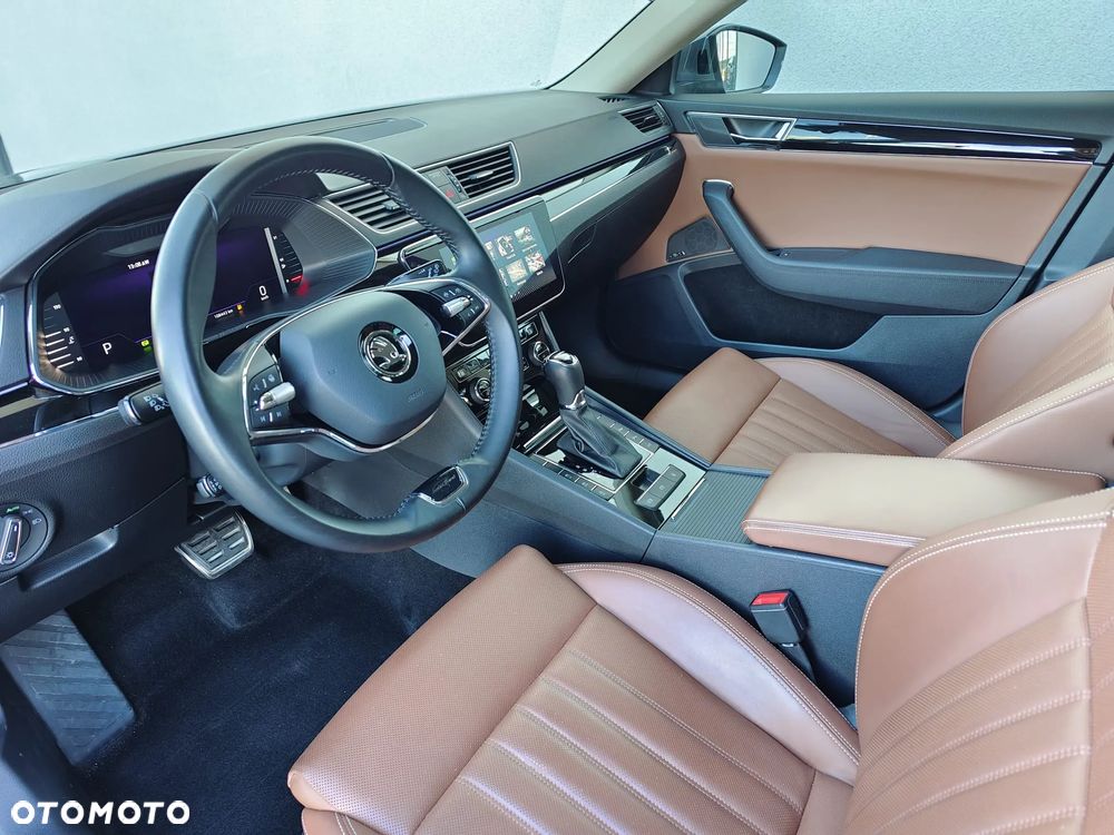 Skoda Superb 2.0 TSI 4x4 DSG L&K - 3