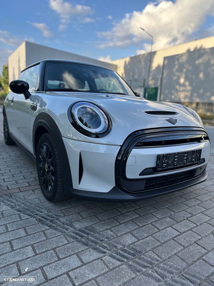 MINI 3 Portas Cooper SE - 1