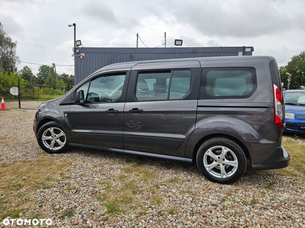 Ford Tourneo Connect Grand 1.5 EcoBlue Start/Stop Active - 4