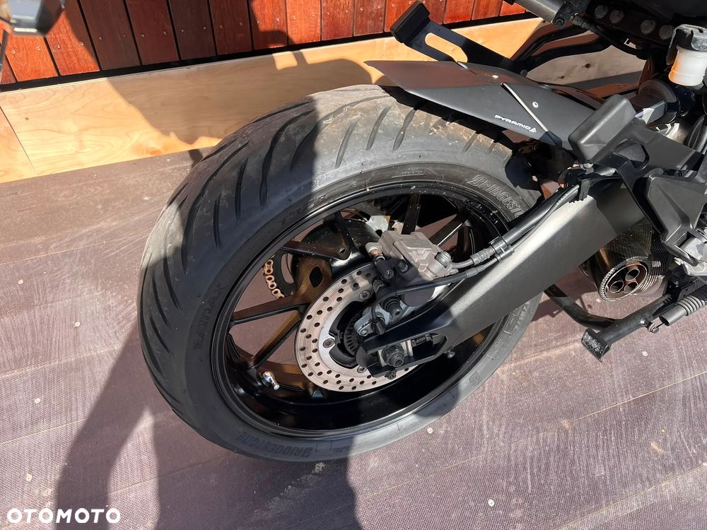 Yamaha Tracer - 25