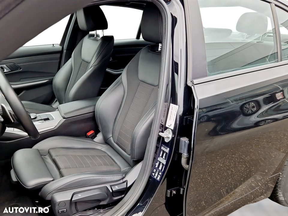 BMW Seria 3 320d xDrive AT - 13