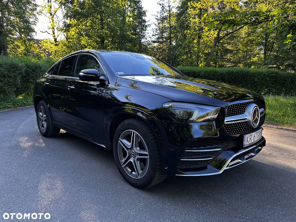 Mercedes-Benz GLE 400 d 4-Matic Premium Plus - 3