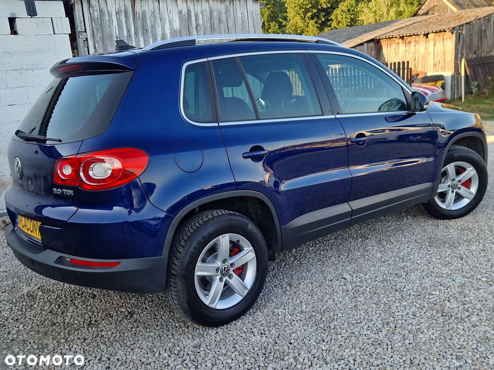 Volkswagen Tiguan 2.0 TDI DPF Sport & Style - 3