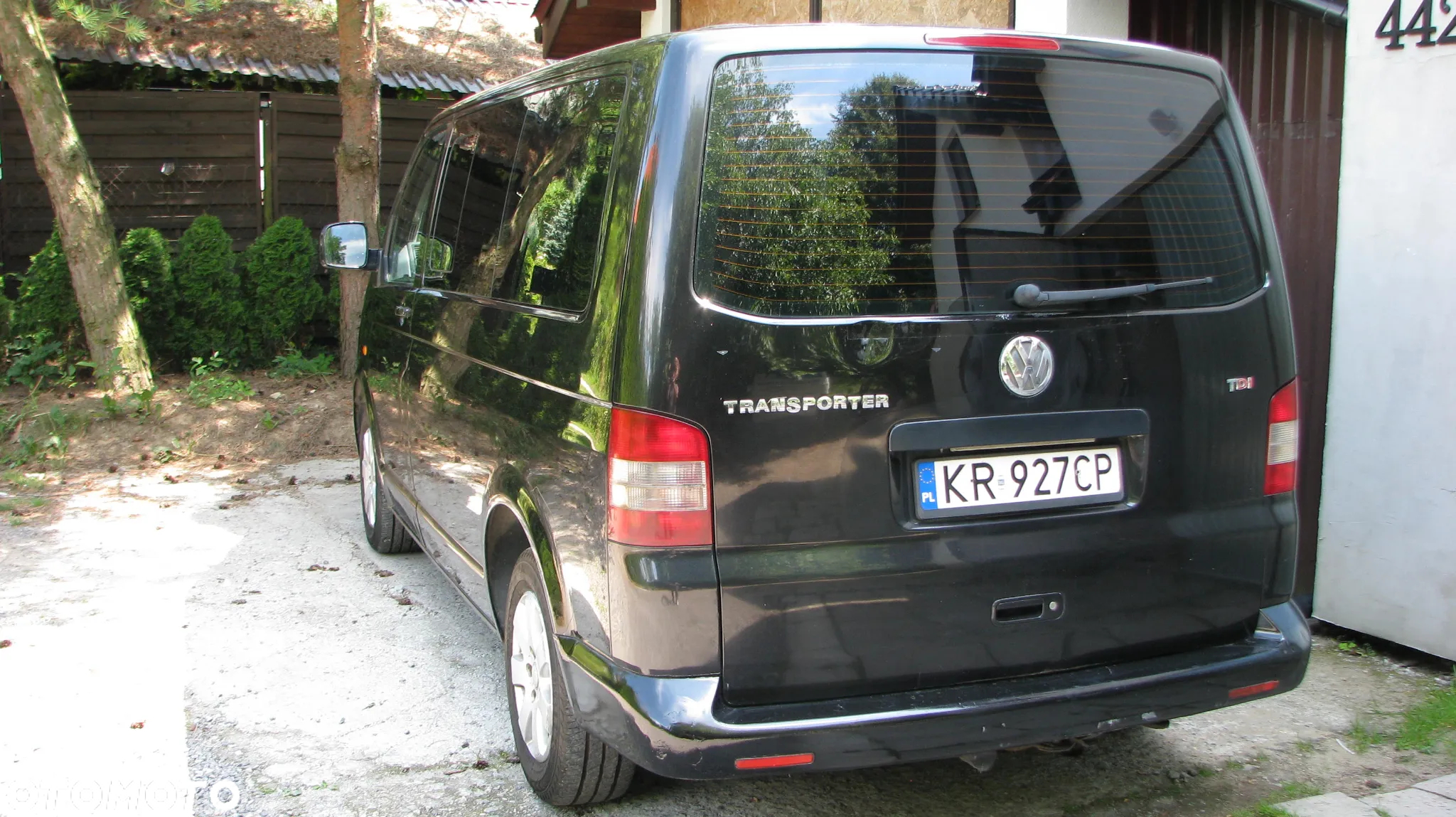 Volkswagen Transporter T5 TDI L1H1 - 3