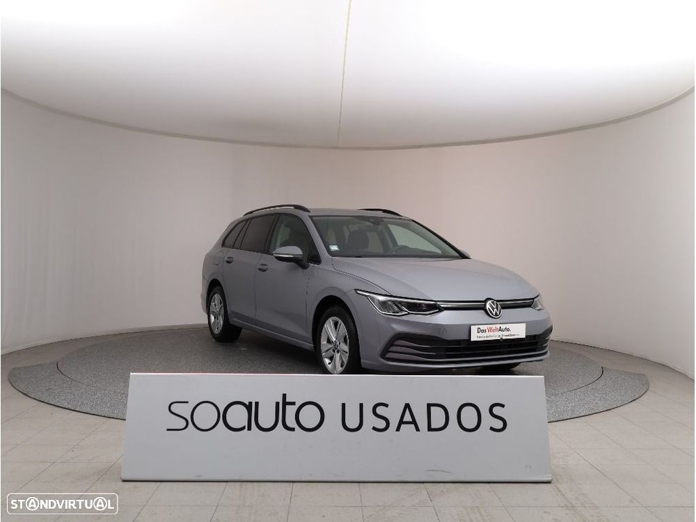 VW Golf Variant 2.0 TDi Life - 12