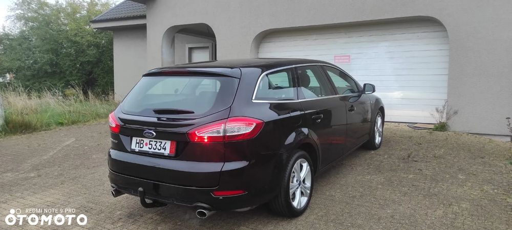 Ford Mondeo 2.0 EcoBoost Business Edition - 16