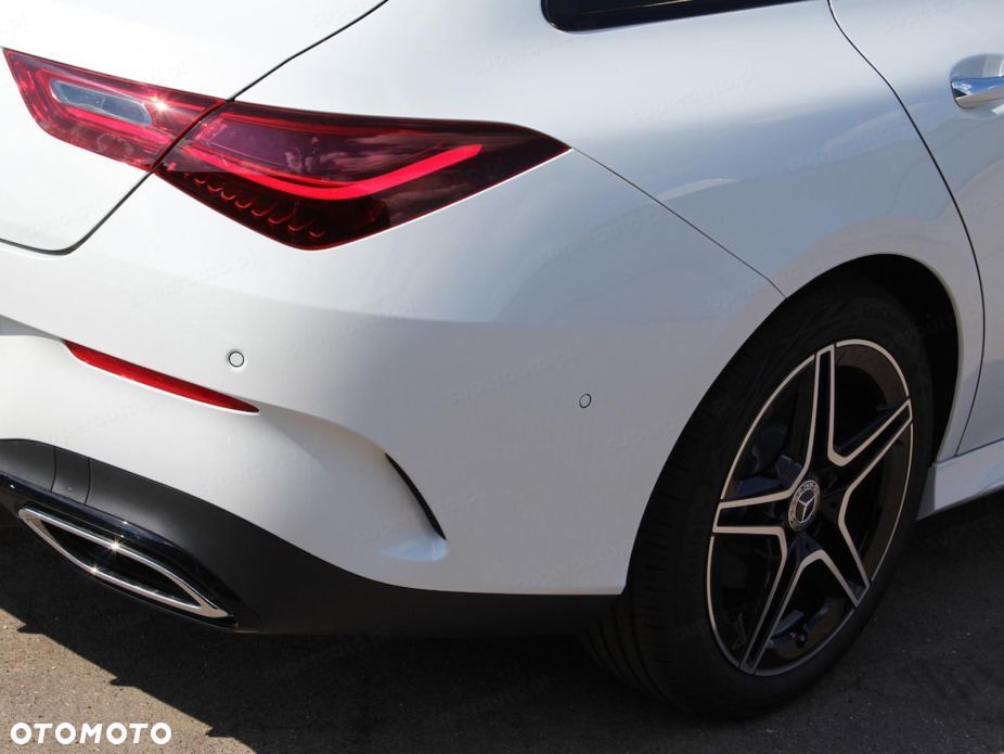 Mercedes-Benz CLA - 7