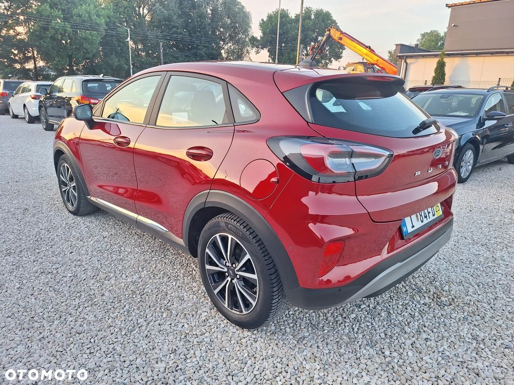 Ford Puma - 9